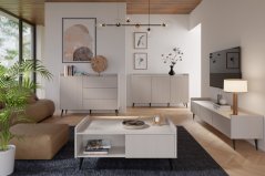 Konferenční stolek Adleta R9 kašmír