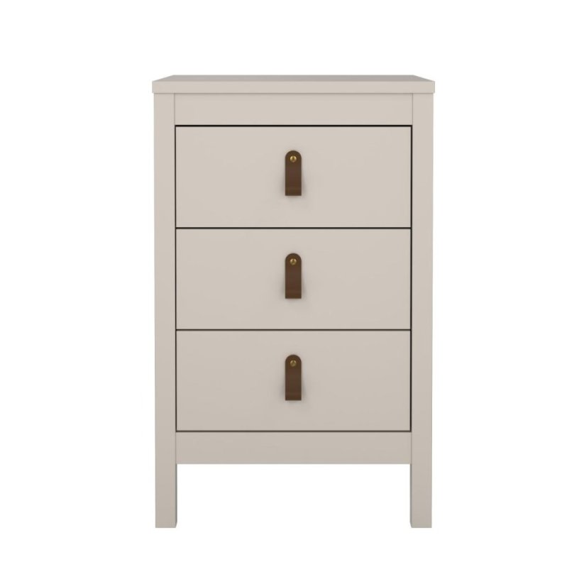 Noční stolek Real 685 kašmír