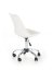 Kancelářská židle COCO bílá