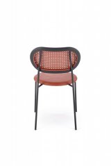 Jídelní židle K524 bordová