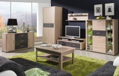 Konferenční stolek Filemon R7 sonoma