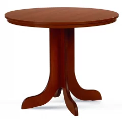 Jedálenský stôl VIENA výber z farieb ø 90