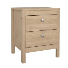 Nočný stolík Real 660 jackson hickory