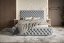 Čalúnená posteľ BED 15 160x200 JASMÍNE výber z farieb