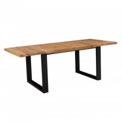 Rozkladací jedálenský stôl FALKO R dub 140(220)x90