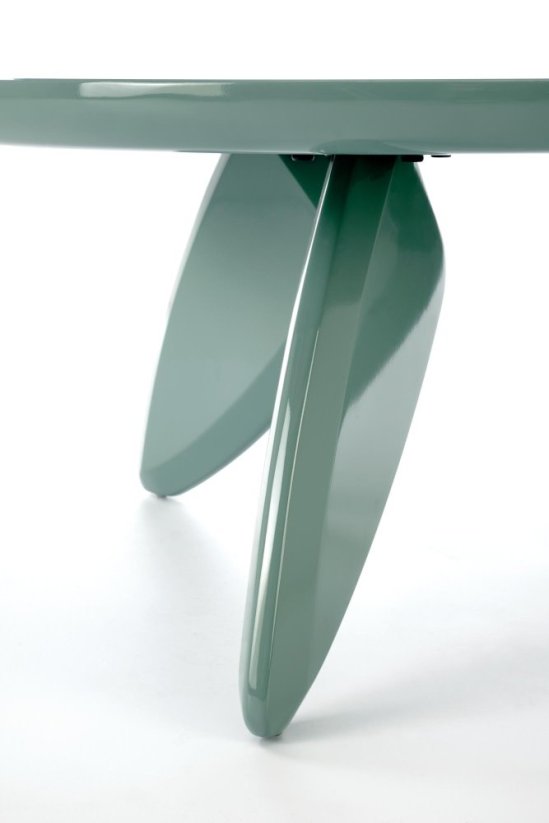 Konferenčný stolík SORAYA 2 svetlo modrá