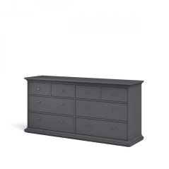 Komoda Provence 719 sivá
