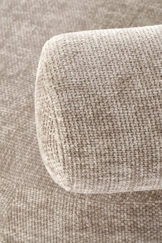 Křeslo HAZARD béžové