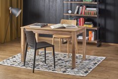 Jedálenský stôl KSAWERY 120x68 dub craft