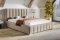Čalouněná postel BED 10 120x200 béžová taupe