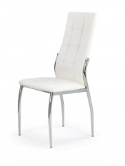 Jedálenská stolička K209 biela