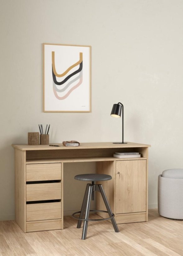 Psací stůl Felix 491 jackson hickory