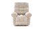 Relaxačné kreslo AMORE béžové