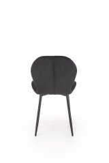 Jedálenská stolička K538 čierna