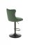 Barová stolička H117 zelená