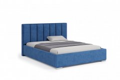 Čalúnená posteľ LUIS 160x200 výber farieb