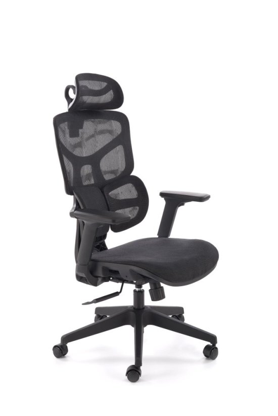 Kancelárska stolička MACAR čierna