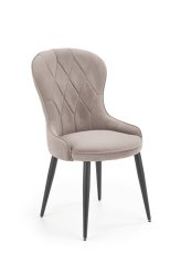 Jídelní židle K366 béžová