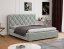 Čalúnená posteľ LARISA 180x200 výber z farieb
