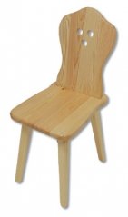 Jídelní židle TK-110 borovice
