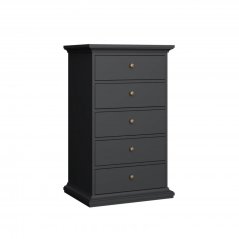 Komoda Provence 717 sivá