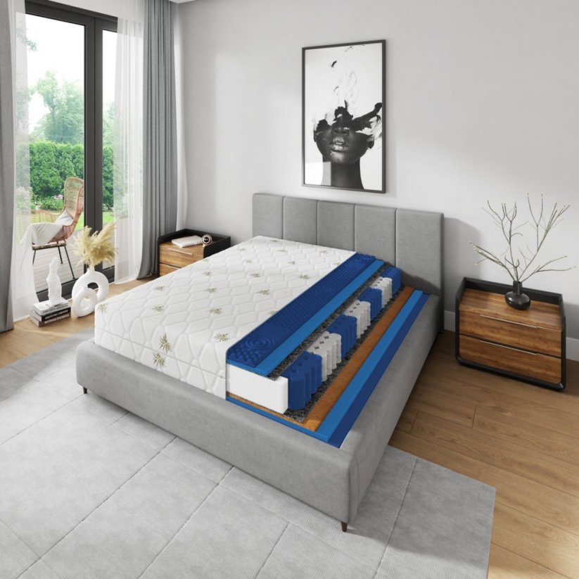 Taštičková matrace Dream Comfort 140x200