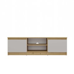TV stolek Malvína 120 dub artisan/kašmír