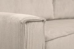 Pohovka DORIS sivobéžová