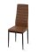 Jídelní židle TINO hnědá