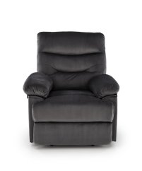 Relaxačné kreslo DRAGER čierne
