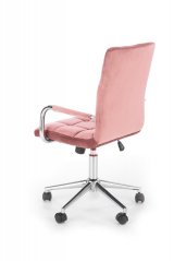 Dětská židle GONZO 4 růžová