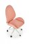 Dětská židle FALCAO růžová