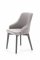 Jedálenská stolička TOLEDO 2 grafit/sivá
