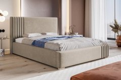 Čalouněná postel BED 13 140x200 JASMÍNE výběr z barev