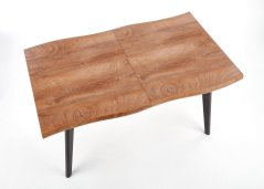 Rozkladací jedálenský stôl DICKSON 150(210)x90 dub prírodný