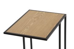 Odkladací stolík MINIMA prírodný