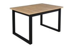 Jídelní stůl IKON 3 M 140x80 výběr z barev