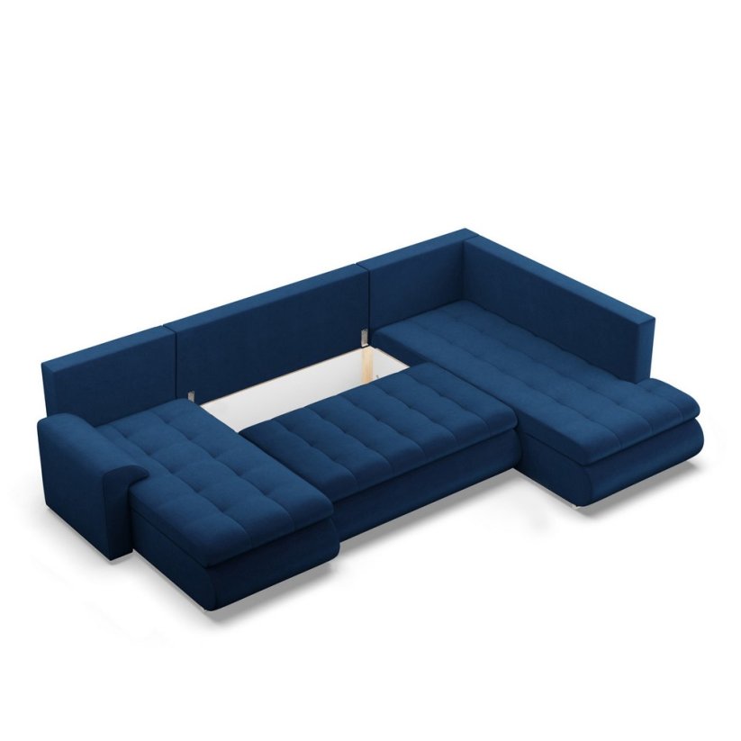 Sedací souprava FORESTA ULO PRAVÁ výběr z barev