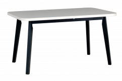Rozkladací jedálenský stôl OSLO 6 výber z farieb 140(180)x80