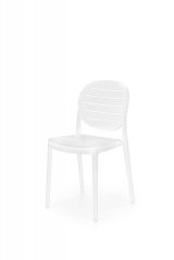 Stolička K529 biela