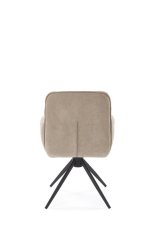 Jedálenské kreslo K574 tmavo béžová