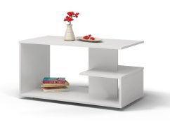 Konferenční stolek Daltis bílá