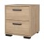 Noční stolek Selina 701 jackson hickory