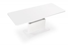 Konferenční stolek BUSETTI bílá mat