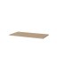 Písací stôl Sigal 600/02 jackson hickory/biela