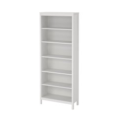 Knižnica Real 682 biela