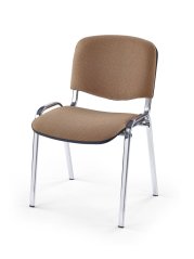 Konferenční židle ISO C4 béžová