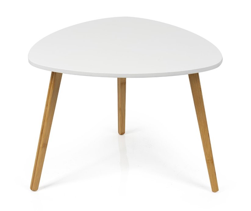 Konferenční stolek SCANDIA 55 přírodní