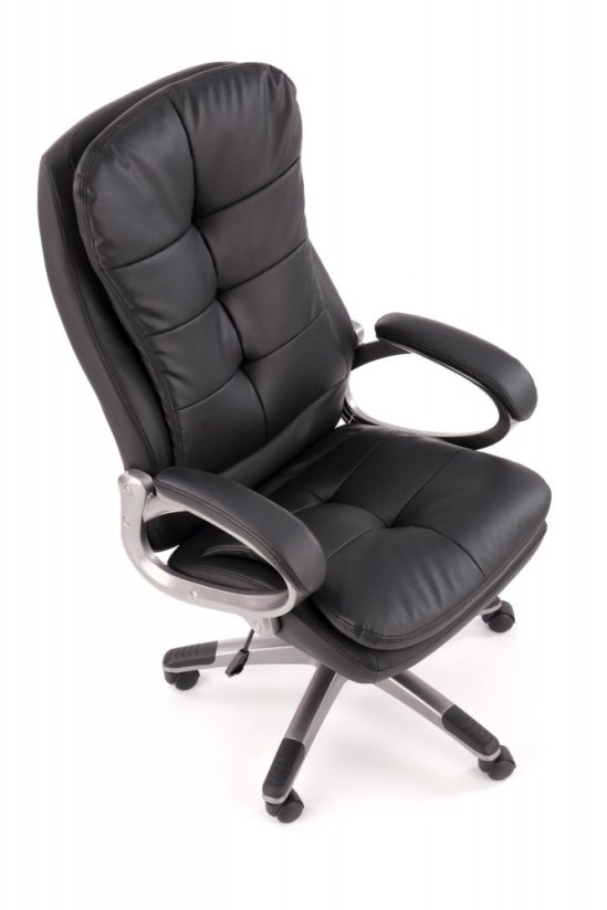 Kancelářská židle PRESTON černá