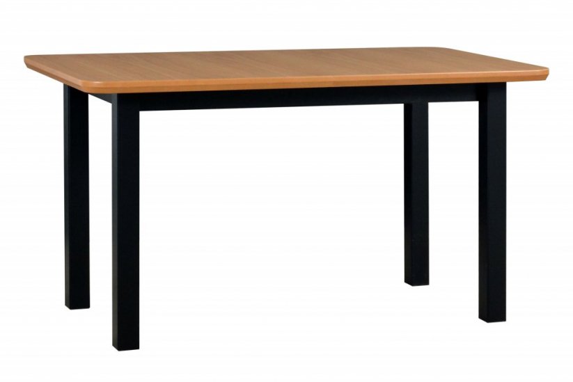 Rozkladací jedálenský stôl WENUS 2 S výber z farieb 140(180)x80